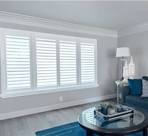 Showroom Shades & Shutters LLC